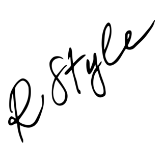 R-Style Logo PNG Vector