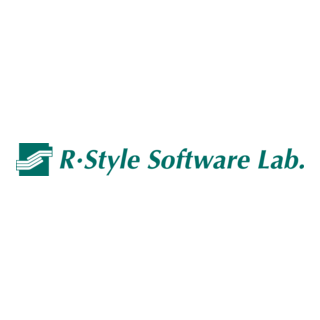 R-Style Software Lab Logo PNG Vector