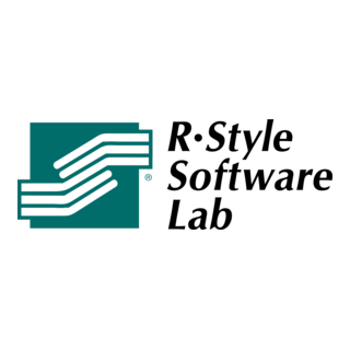 R-Style Software Lab Logo PNG Vector