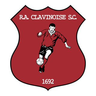 RA Clavinoise SC Logo PNG Vector