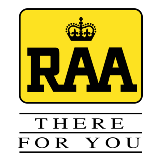 RAA Logo PNG Vector