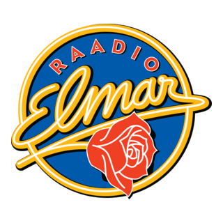 Raadio Elmar Logo PNG Vector