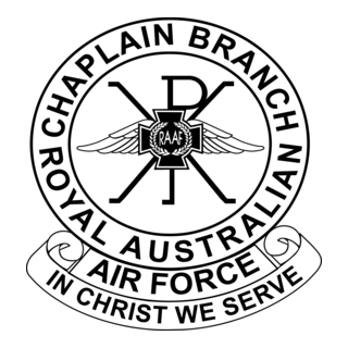 RAAF Chaplains Logo PNG Vector