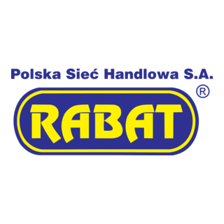 Rabat Logo PNG Vector