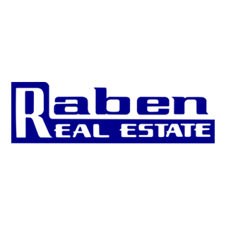 Raben Real Estate Logo PNG Vector
