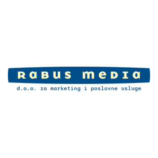 Rabus Media Logo PNG Vector