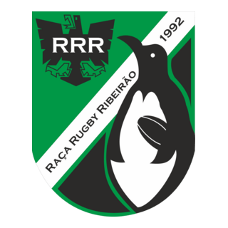 Raça Rugby Ribeirão Logo PNG Vector