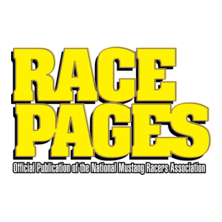 Race Pages Logo PNG Vector