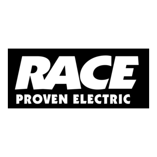 Race Proven Electric Logo PNG Vector