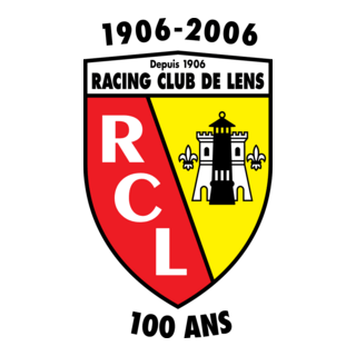Racing Club de Lens Logo PNG Vector