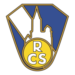 Racing Club Strasbourg 60's Logo PNG Vector