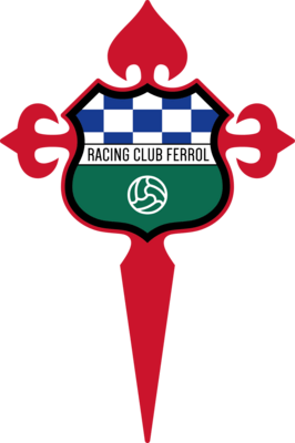 Racing de Ferrol Logo PNG Vector