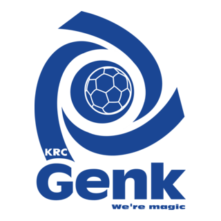Racing Genk Logo PNG Vector
