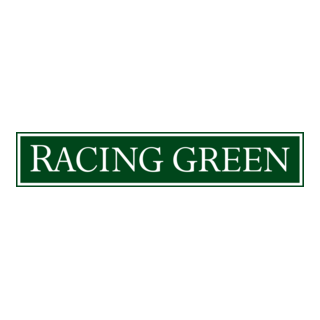 Racing Green Logo PNG Vector