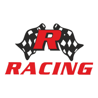 Racing Logo PNG Vector