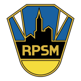 Racing Pierrots Strasbourg Logo PNG Vector