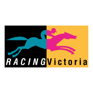 Racing Victoria Logo PNG Vector