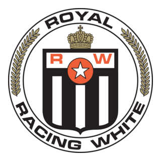 Racing White Brussels Logo PNG Vector