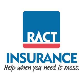 RACT Insurance Logo PNG Vector