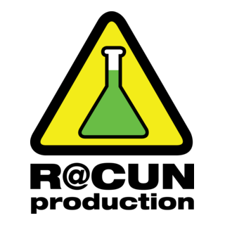 Racun Production Logo PNG Vector