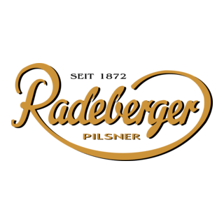 Radeberger Logo PNG Vector