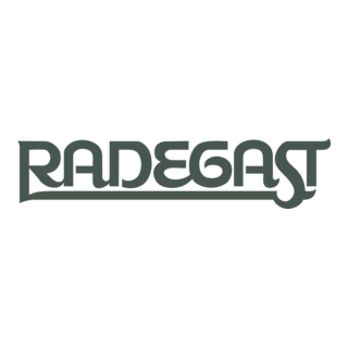 Radegast Logo PNG Vector