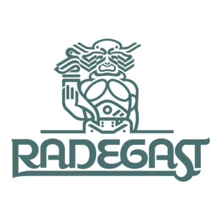 Radegast Logo PNG Vector