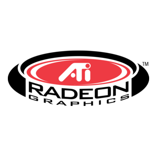 Radeon Logo PNG Vectors Free Download