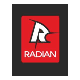 Radian Logo PNG Vector