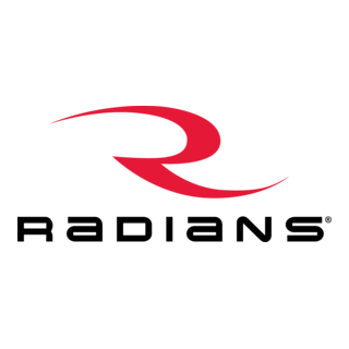 Radians Logo PNG Vector