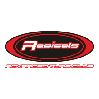 RADICALS ADVANCED TUNE CLUB Logo PNG Vector