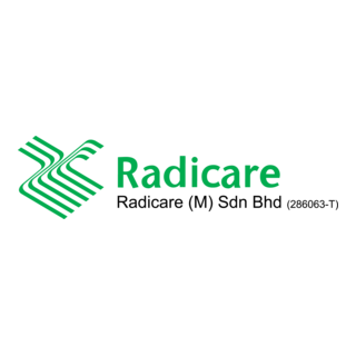 Radicare Logo PNG Vector