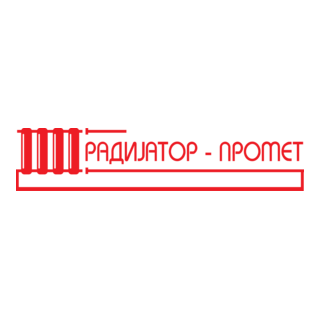 Radijator promet Logo PNG Vector