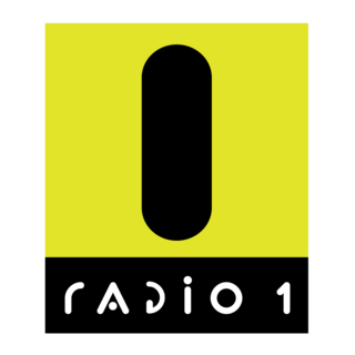 Radio 1 Logo PNG Vector