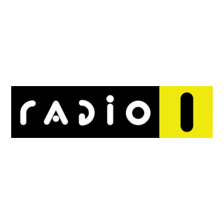 Radio 1 Logo PNG Vector