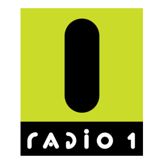 Radio 1 Logo PNG Vector