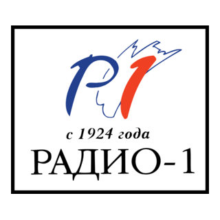 Radio-1 Logo PNG Vector