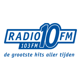 Radio 10 FM Logo PNG Vector