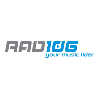 Radio 106 Logo PNG Vector