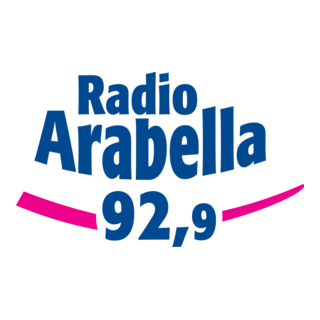 Radio Arabella 92,2 Logo PNG Vector