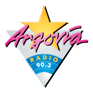 Radio Argovia Logo PNG Vector