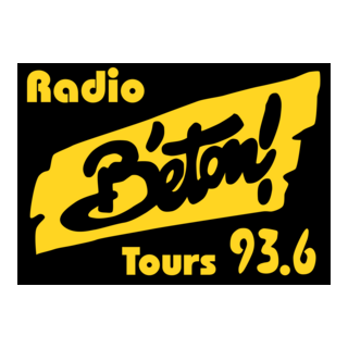 Radio beton Logo PNG Vector