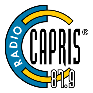 Radio Capris Logo PNG Vector