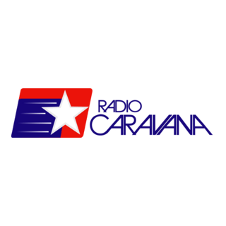 Radio caravana Logo PNG Vector