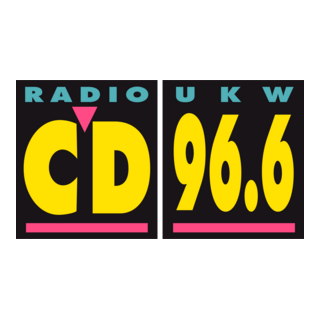 Radio CD International Logo PNG Vector