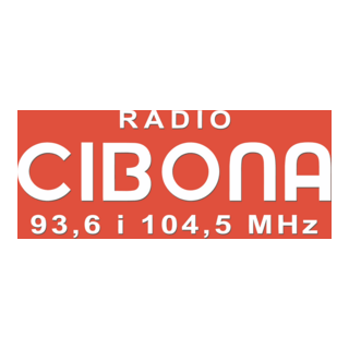 Radio Cibona Logo PNG Vector