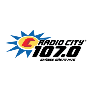 Radio City 107.0 Logo PNG Vector