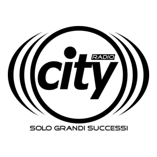 Radio City Logo PNG Vector