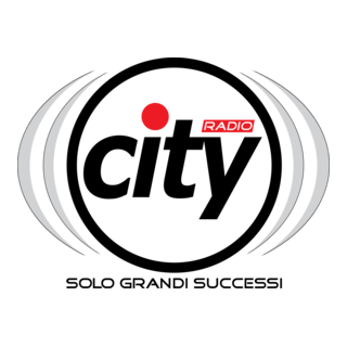 Radio City Logo PNG Vector