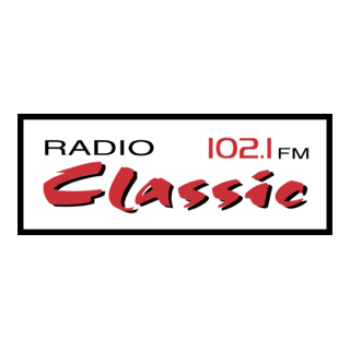 Radio Classic Logo PNG Vector